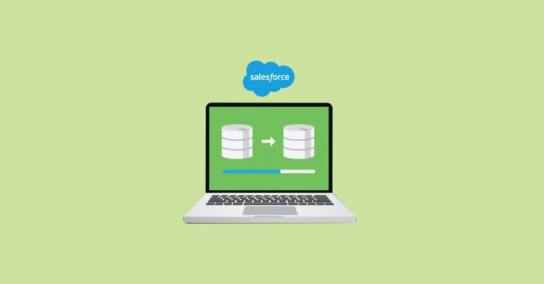 salesforce data migration