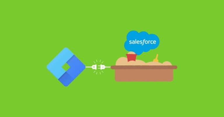 Cloud Odyssey - GTM Salesforce integration