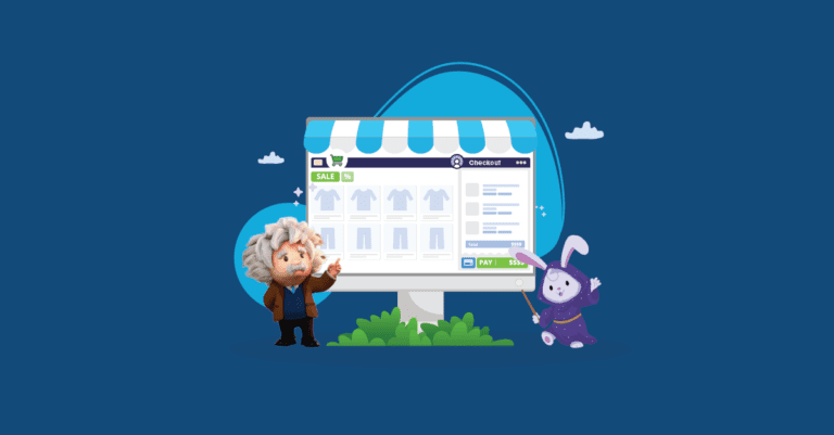 Salesforce's Trio of Innovation - Commerce Cloud, Data Cloud, AI