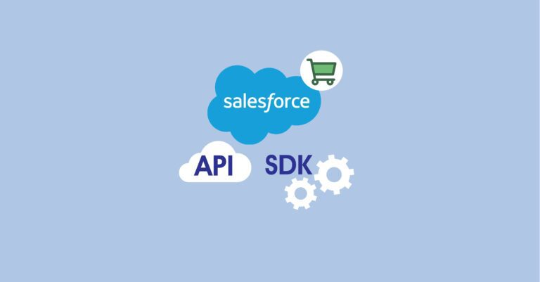 integrating rest api and sdks on sfcc | Cloud Odyssey