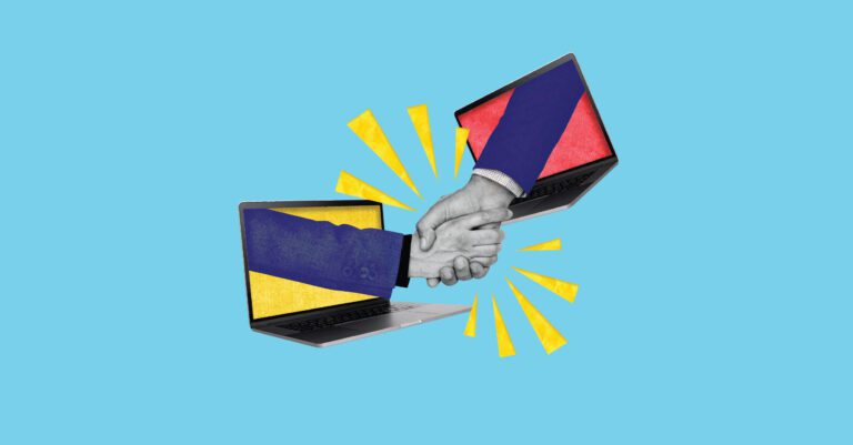 cloud odyssey - B2B marketing Analytics