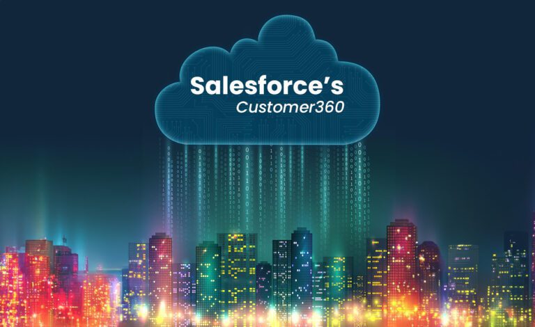 Salesforce Customer 360