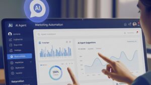 AI Marketing Automation With Salesforce Marketing Cloud